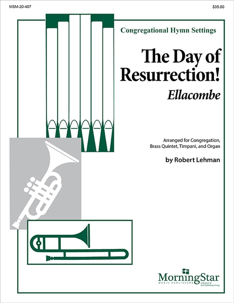 The Day of Resurrection! (Ellacombe)
